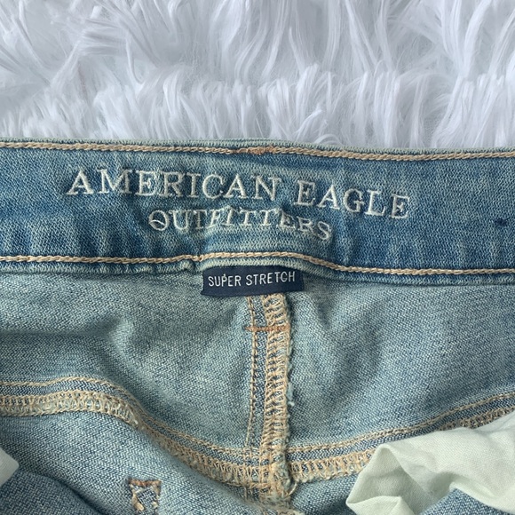American Eagle Outfitters Super Stretch Hi-Rise Jeggings - Picture 4 of 4